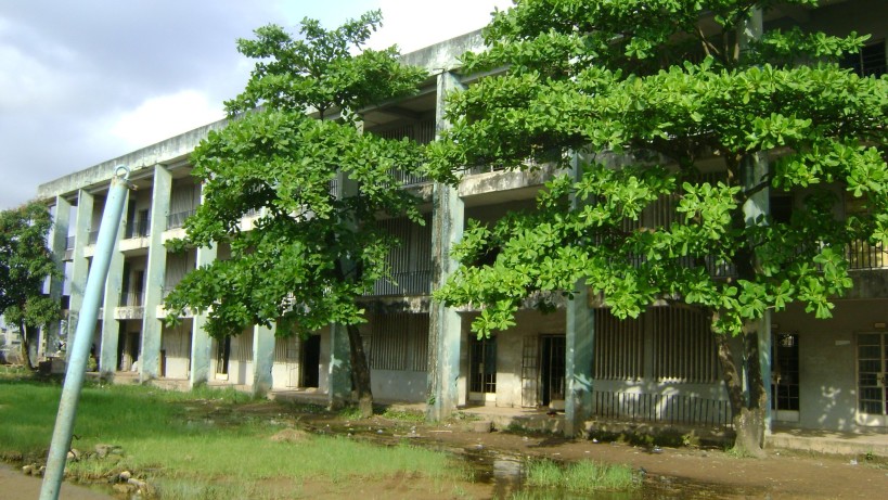 Main Class Building