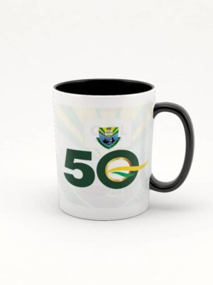 50th Anniversary Mug – 10oz